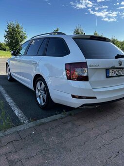 Škoda octavia 3 combi 2.0tdi - 2