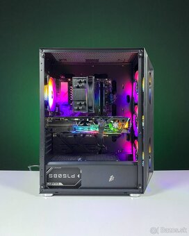 Počitač ryzen 5 7500f RTX3080 10gb - 2