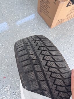 Continental zimne 225/55/ R17 V XL - 2