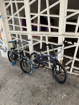 Bmx skladacka - 2