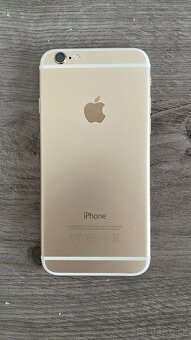 iPhone 6 16gb Gold - 2