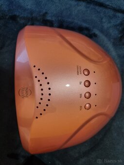 LED/UV lampa na gélové nechty - 2