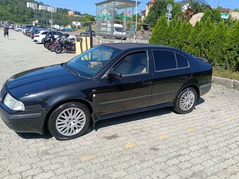 Predám Škoda Octavia 1.9TDI 81kw - 2