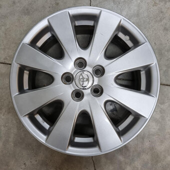 Disky Toyota 5x100 R16 6,5J ET45 - 2