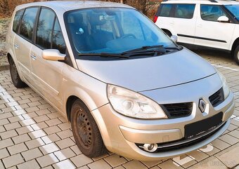 Renault Grand Scénic II 1.9 dCi - 2