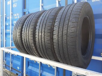 235/65 r16C & 225/75R16C Michelin Agilis - 2