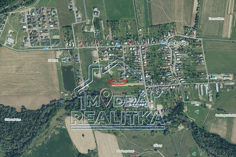 🏡 LUKRATÍVNY POZEMOK NA PREDAJ – LACKOVCE (okr. Humenné) - 2