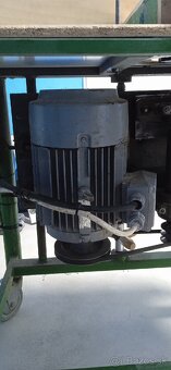 Elektromotor 5,5kw s vypínačom hviezda/trojuholník - 2