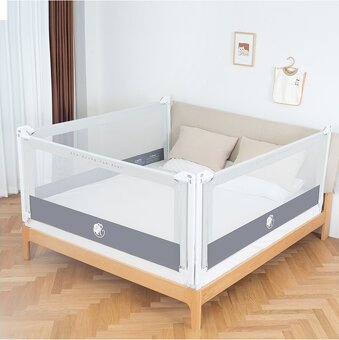 2x Zabrana na postel Monkey Mum - 2
