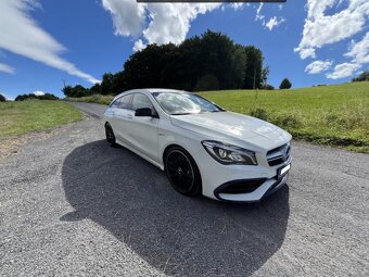 Mercedes Benz CLA Shooting brake 45 AMG - 2