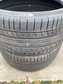 Pneumatiky Continental 245/35 R18 - 2