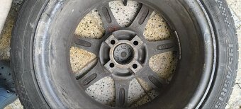 Disky R15 4x100 6.5J ET38 - 2
