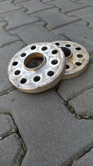 rozširovacie podložky 5x100/112 - 2