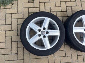 Alu disky Audi 5x112 r17 - 2