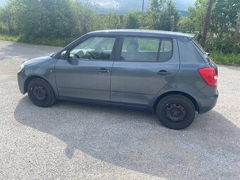 Škoda Fabia 1.4 16V - 2
