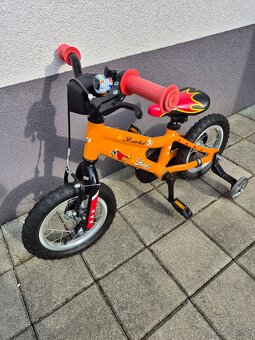 Bicykel Ghost 12 - 2