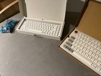 GamaKay TK68 65% Gateron Yellow spínače - 2