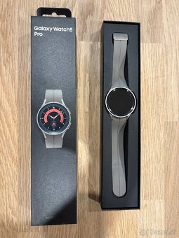 Samsung watch5 Pro - 2