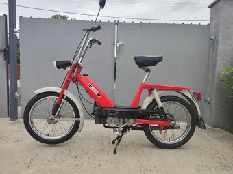 Jawa babetta 207 - 2