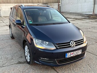 VW SHARAN 1,4 Tsi SÚRNE čítať celý inzerát - 2