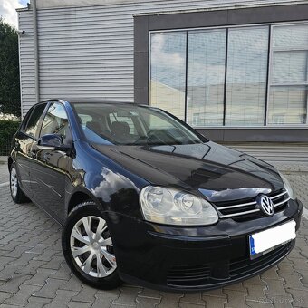 VOLKSWAGEN GOLF V 1.9 TDI 77KW - 2
