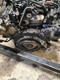 Motor 3.0 tdi, 165 kW, BKS, VW Touareg 7l - 2