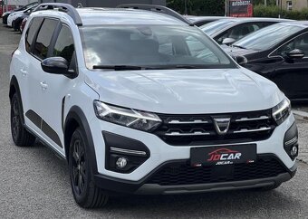 Dacia Jogger 1.0TCe 67kw LPG EXTREME ČR lpg + benzín manuál - 2