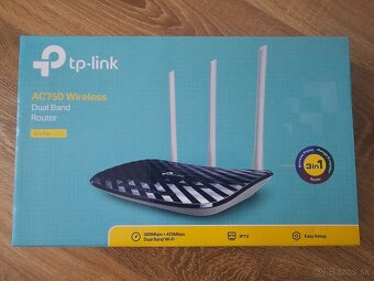 WiFi router TP link - 2
