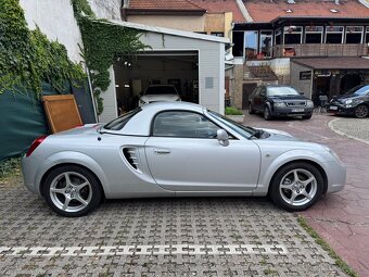 Toyota MR2 1,8 16v ZZW30 - 2