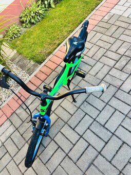 Detsky bicykel 20 - 2