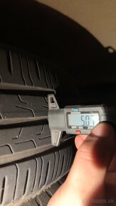 LETNÁ SADA 4x 185/65 R15 Continental EcoContact 6 - 2
