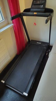 Bežecký pás Trinfit Gara T250 + podložka na tlmenie - 2