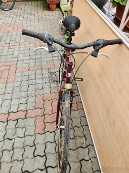 Predám dámsky trekingový bicykel Kellys Alpha - 2