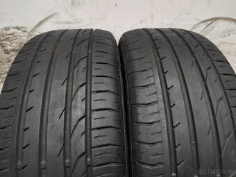 205/55 R16 Letné pneumatiky Continental 2 kusy - 2