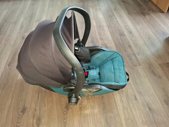 Autosedacka kiddy evoluna i-size 2 - 2
