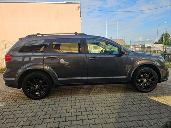 Fiat Freemont 2.0Multijet 170PS 4x4 Automat Black Code - 2