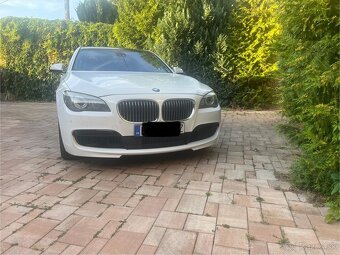 Bmw 740d x-drive m-paket - 2