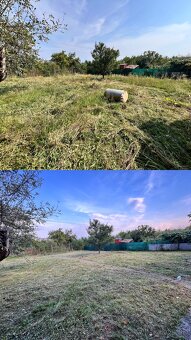 Kosenie pozemkov - 2