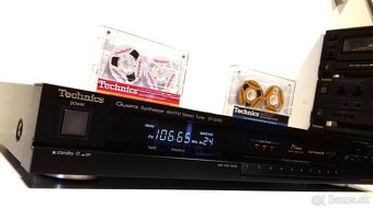 ClassAA 2x spickovy tuner TECHNICS ST-G450 JAPAN, AT08, AT22 - 2