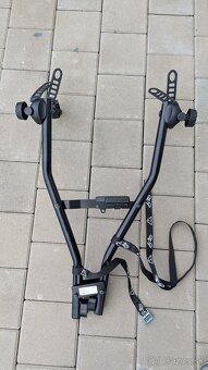 Nosič bicyklov na ťažné zariadenie - 2