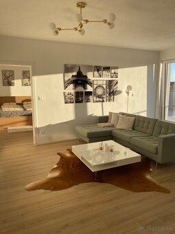 2izbový byt na prenájom v NR - 2