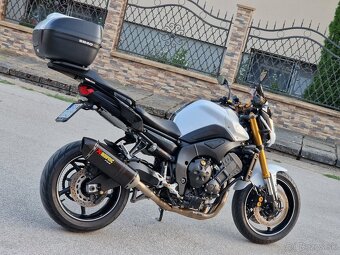 YAMAHA 800 FZ8 ABS 2012 Akrapovič - 2