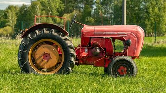 Porsche-Diesel Standard 218 - 2