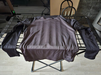 Voľný MTB dres Endura Singletrack Fleece, XXL - 2