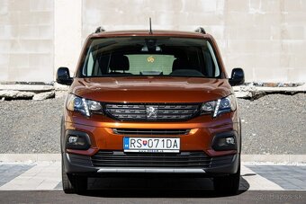 Peugeot Rifter 1.2 PureTech GT Line - 2