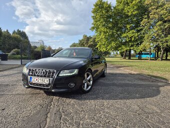 Audi A5 coupe S-line V6 - 2