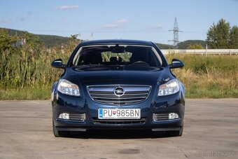 Opel Insignia 2.0 CDTI 96kW M6 - parkovacia kamera, navi - 2