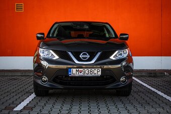 Nissan Qashqai DIG-T 160 Tekna, 120kW, M6, 5d. - 2