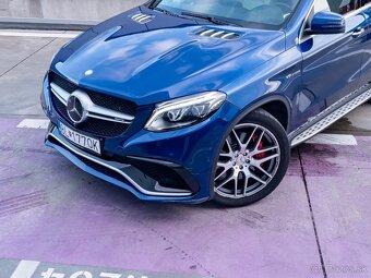 Mercedes-Benz GLE Kupé 63S - 2