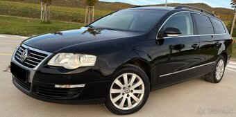 Predám Volkswagen Passat Variant B6 2.0 TDi,103Kw,R.v.2009 - 2